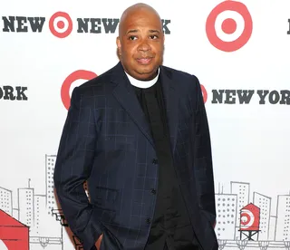 Rev Run - "R.I.P. to one of the best rappers who ever Did it @HeavyD You will be missed tremendously!" (Photo: Jason Kempin/Getty Images)