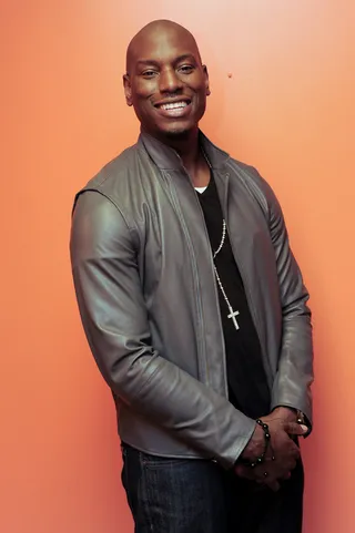 Tyrese: December 30 - The smooth singer/actor celebrates his 33rd birthday. (Photo: John Ricard / BET)