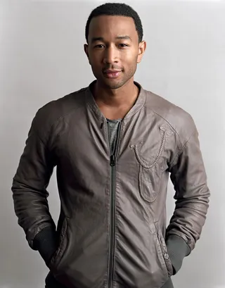 John Legend - "I'm so sad about Hev. He really was a wonderful person."&nbsp;(Photo: AP Photo/Timothy Greenfield-Sanders, National Gallery of Art)