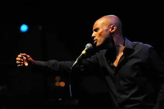 Hit Maker - Days Like This: The Best Of Kenny Lattimore is released by Columbia Records in 2004. &nbsp; (Photo: Doug Seymour/ kennylattimore.com)
