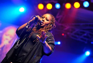 Lalah Hathaway - (Photo: Duif du Toit/Gallo Images/Getty Images)&nbsp;