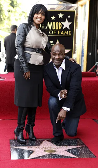 Hollywood Walk of Fame - You know you've made it when you get a star on the Hollywood Walk of Fame. That's what BeBe and CeCe Winans were blessed with back in October 2011. Icon status!(Photo: REUTERS/Fred Prouser)