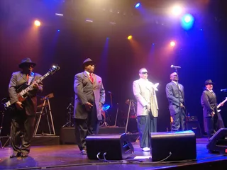 The Original 7ven\r - Many will remember them as Morris &amp; The Time, but true fans remember their time as The Original 7ven. Formed in the early ‘80s, many will remember The Original 7ven’s fantastic R&amp;B/rock/funk hits, such as “Cool,” “777-9311” and “Jungle Love.” Since reuniting earlier this year, the group has adopted their “original” name and released a new album, much to the delight to fans everywhere.\r\r(Photo: Courtesy Warner Bros Records)