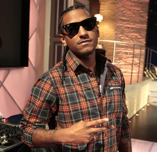 Lloyd (@Lloyd_YG) - TWEET: "These Irv questions are driving me crazy. I wish ppl would leave me alone and just let me live man." Earlier this month Irv Gotti told MTV's RapFixLive that he had "no love" for Lloyd. The R&amp;B singer later tweeted his frustration over repeated requests to respond to the disparaging comments from Gotti.&nbsp; &nbsp;(Photo: Ben Rose/PictureGroup)
