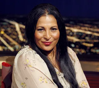 Pam Grier: May 26 - The Foxy Brown Actress is as foxy as ever at 63.(Photo: Ben Rose/PictureGroup)