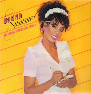 Donna Summer: A Career Retrospective - With the disco era virtually extinct, Summer found new life as she rejuvenated her career with the pop-dance smash “She Works Hard for the Money.” The appeal of the new wave anthem helped the songstress to cash in on the buzz many mainstream stars were getting with the evolution of music videos. The visual for the single was in heavy rotation on the then-revolutionary music video channel MTV.(Photo: Oasis Records)