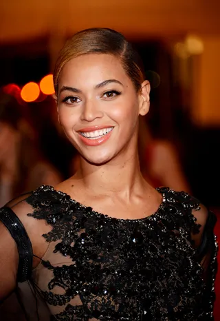 Beyoncé’s Mother's Day message to her mother: - “When I look into your eyes, I am sooo proud. Now that I'm a mother, I truly realize all the sacrifices you made for us. My love for you goes beyond what I can say.”(Photo: Dimitrios Kambouris/Getty Images)