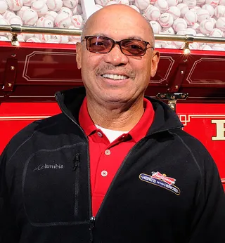 Reggie Jackson: May 18 - The baseball Hall of Famer celebrates his 66th birthday.(Photo: Andrew H. Walker/Getty Images for Budweiser)