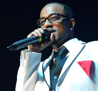 Ralph Tresvant: May 16 - The New Edition member celebrates his 44th birthday.(Photo: Jlnphotography/WENN.com)