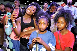 Smile Little Ones - &nbsp;(Photo: John Sciulli/BET/Getty Images for BET)