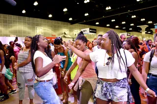 Girls Time - (Photo: Araya Diaz/BET/Getty Images for BET)