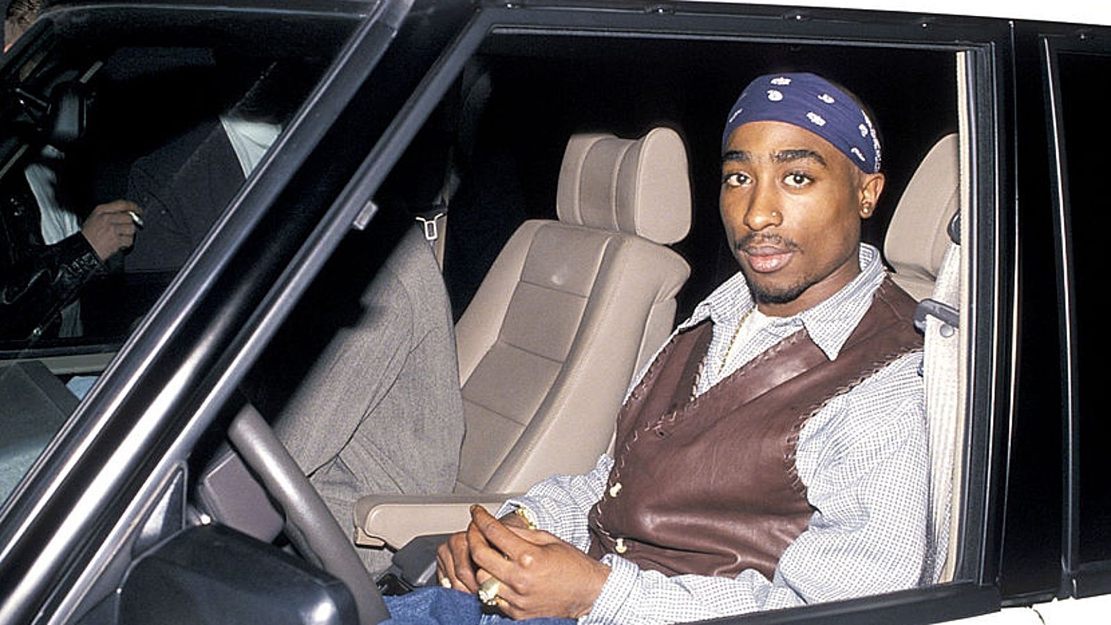 Tupac Shakur  