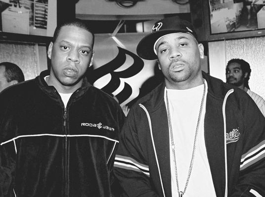 In the Beginning... - - Image 1 from CELEBRATING 10 YEARS OF ROCAWEAR | BET