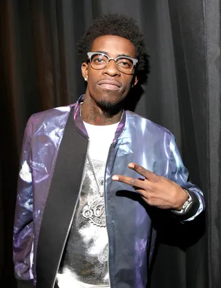 Rich Homie Quan: October 4 - The "Ride Out" MC turns 27. (Photo: Bennett Raglin/BET/Getty Images for BET)