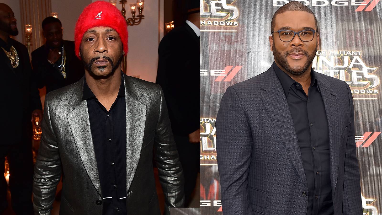 Katt Williams Just Threw Some Shade to Tyler Perry | News | BET