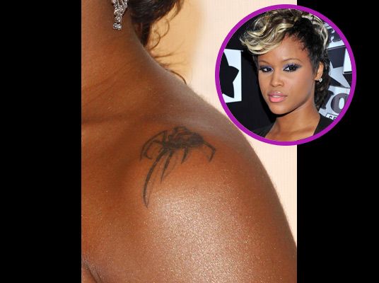 Eve - You can - Image 9 from TATT'D UP SPOTLIGHT - WOMEN OF HIP HOP | BET