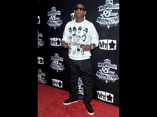 Fabolous - Fabolous comes - Image 6 from Fashion Rundown - 2009 VH1 Hip ...