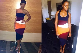 (Photos from left: Keke Palmer via Instagram, Jason Bolden via Instagram)