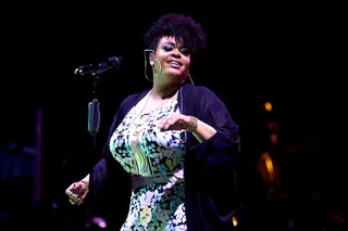 Best R&amp;B/Soul Female Artist – Jill Scott - &quot;Couldn't get no better.&quot; (Photo: Stephen Cohen/Getty Images)