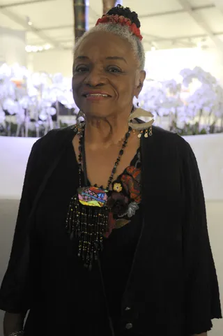 Faith Ringgold