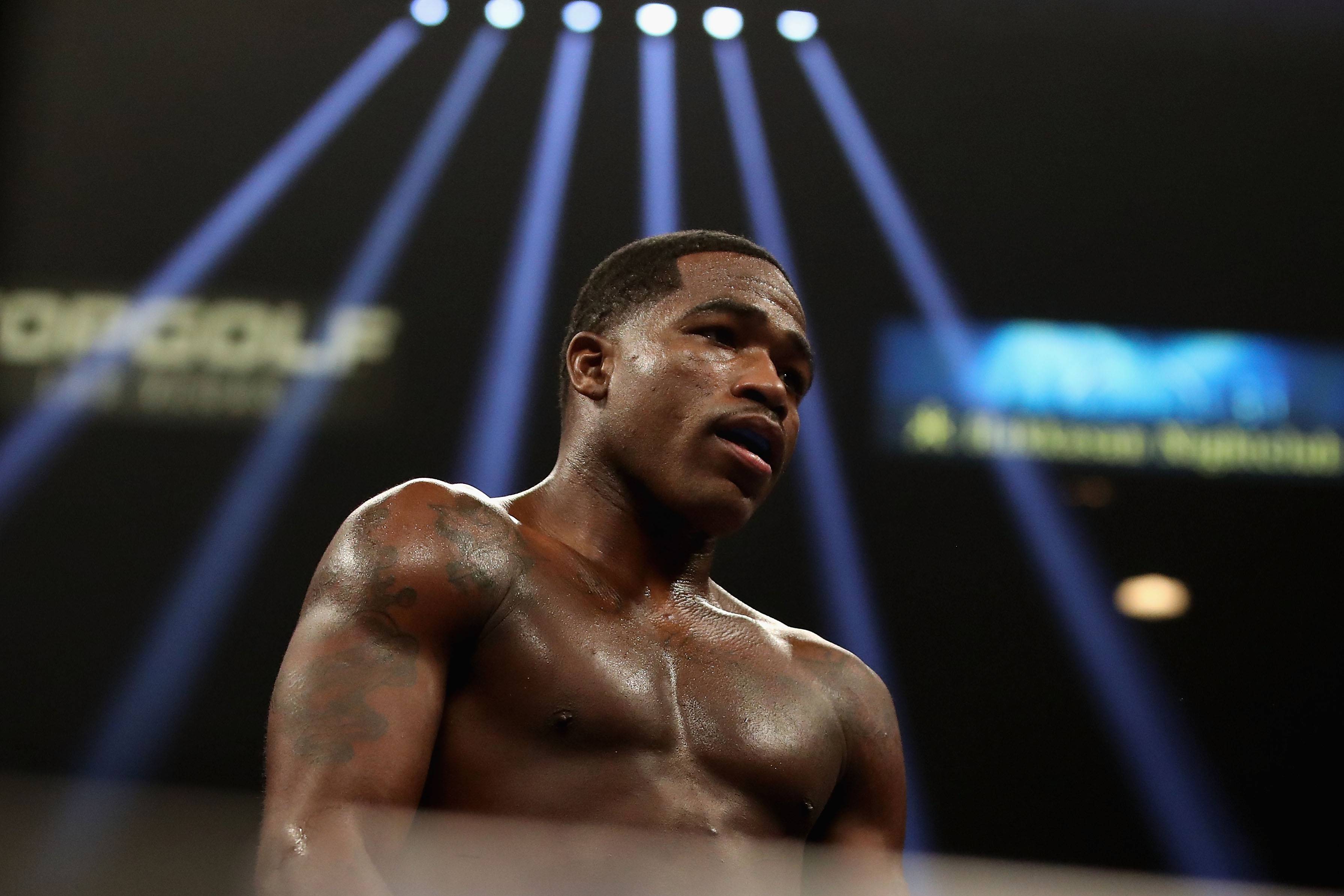 Adrien Broner on BET Buzz 2021