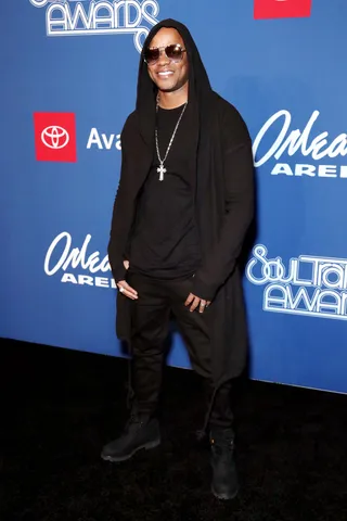 Donell Jones Is In The Building! - (Photo: Leon Bennett/Getty Images for BET)