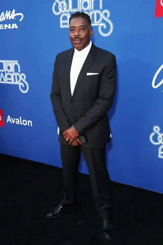 Ernie Hudson Lookin' Dapper! - (Photo: Leon Bennett/Getty Images for BET)&nbsp;