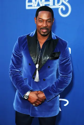 Darrin Henson Lookin' Handsome! - (Photo: Leon Bennett/Getty Images for BET)