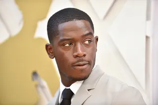 Damson Idris