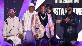 BET Awards 2023 | Show Highlights Gallery - Speech Busta Rhymes | 1920x1080