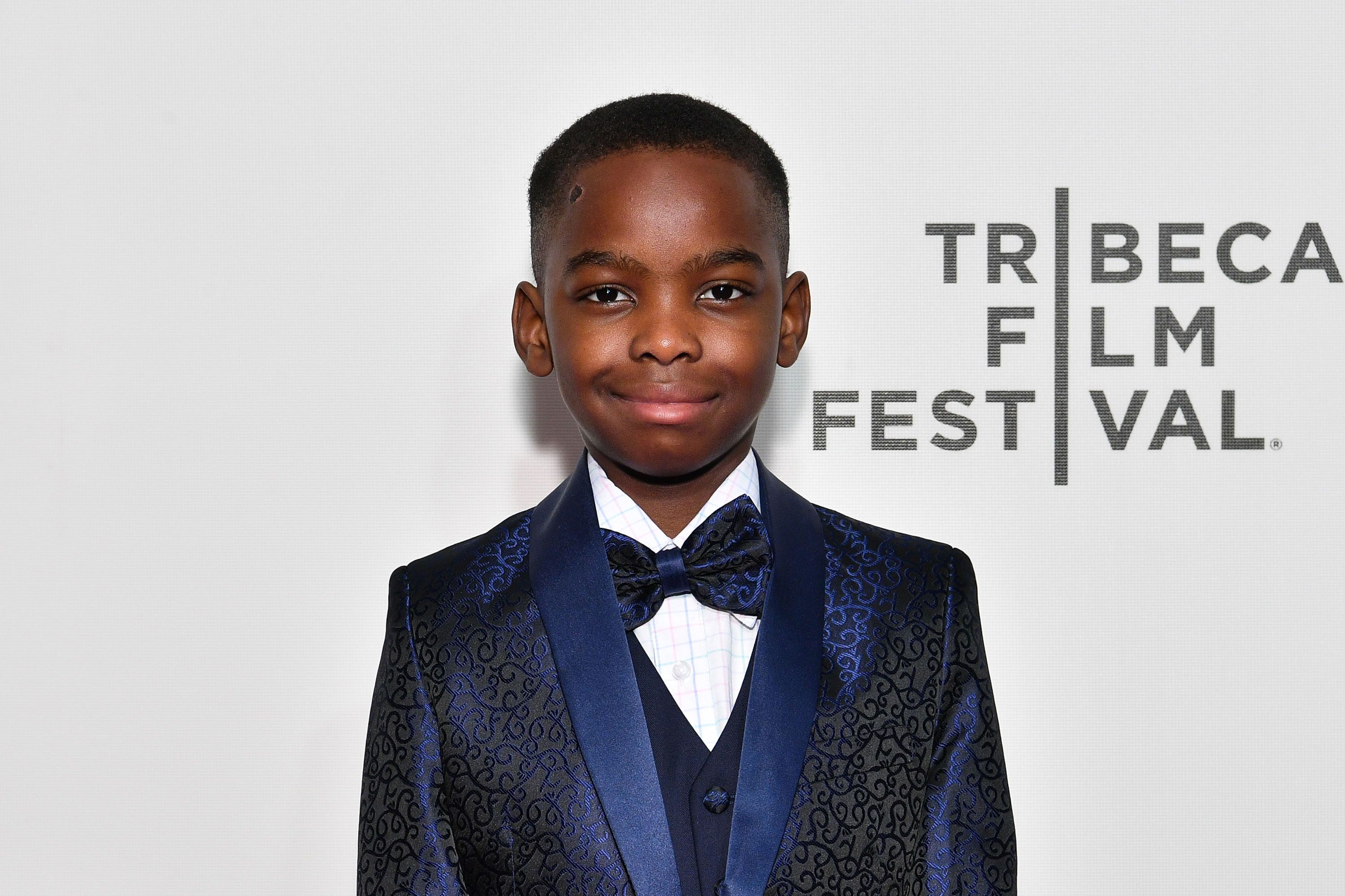 NEW YORK, NEW YORK - MAY 03: Tanitoluwa Adewumi attends the Tribeca Disruptive Innovation Awards during the 2019 Tribeca Film Festival at BMCC Tribeca PAC on May 03, 2019 in New York City. (Photo by Dia Dipasupil/Getty Images for Tribeca Film Festival)