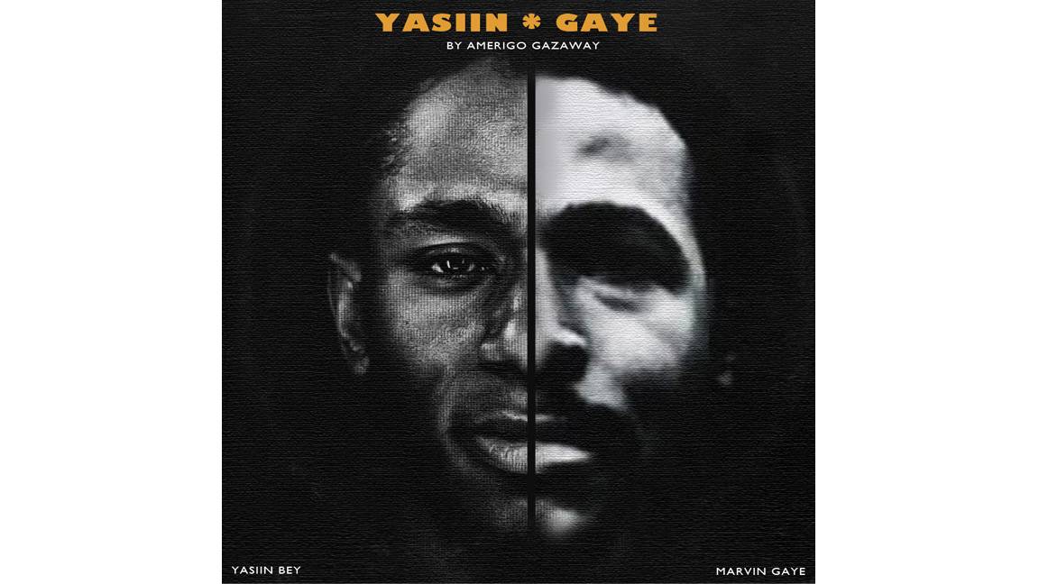 Amerigo Gazaway - Yasiin Gaye: The Return (Side Two) - HIP