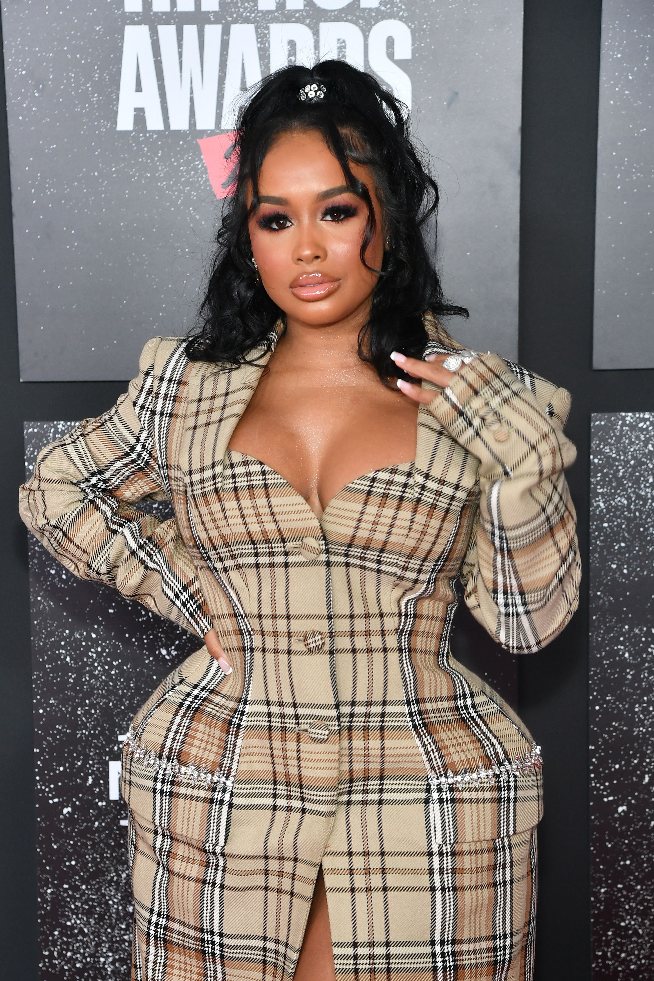 (Photo by Paras Griffin/Getty Images for BET)