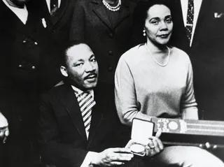 On the Nation - "Some of us bear the burden of trying to save the soul of America." (Photo: Ann Marshall/Camera Press/Retna)