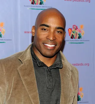 Tiki Barber: April 7 - The former running back of the New York Giants turned sportscaster celebrates his 36th birthday.(Photo credit: Jason Kempin/Getty Images)