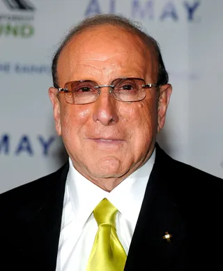 Clive Davis: April 4 - The record producer and music executive turns 79.(Photo credit: Fernando Leon/Elevation/PictureGroup)
