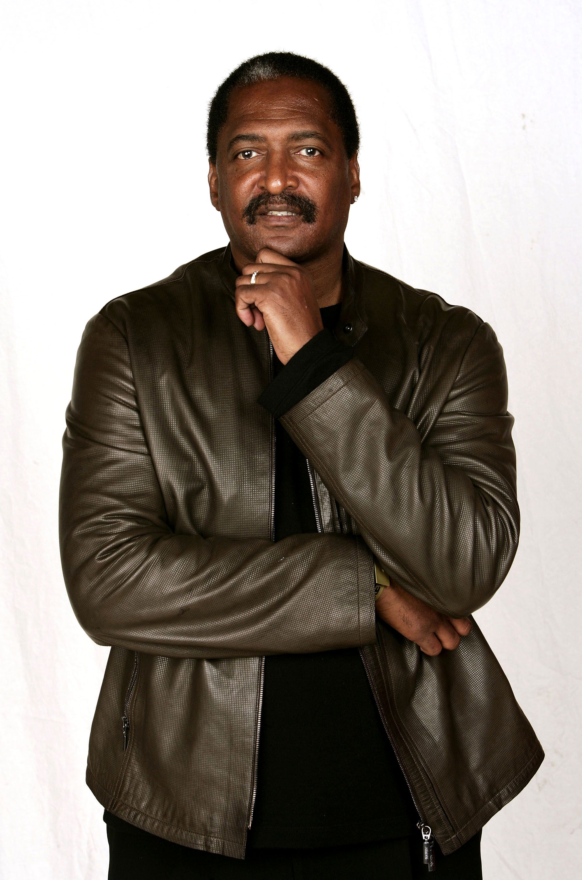 Mathew Knowles - “The decision for Beyoncé and Music World Entertainment to part was mutual. We did great things together, and I know that she will continue to conquer new territories in music and entertainment.” (Photo credit: Getty Images)