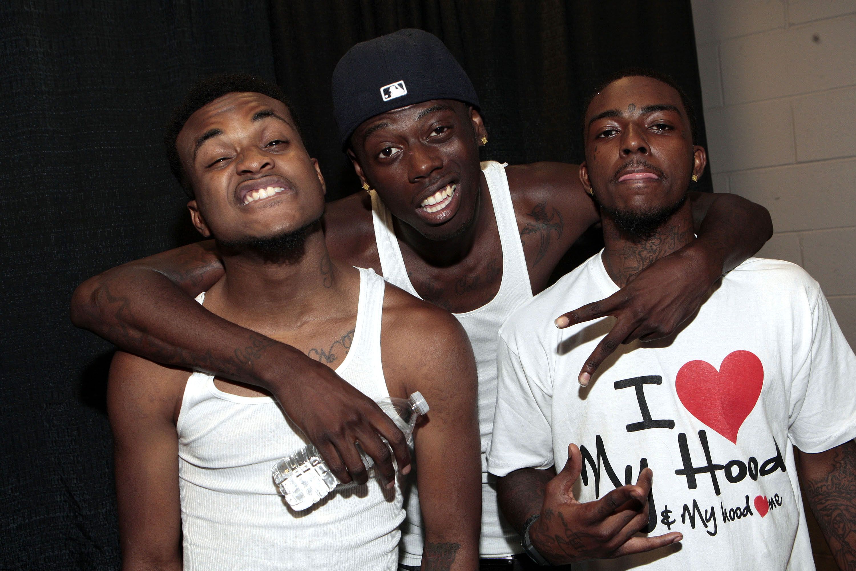 Get the Party Started - Start the party with Travis Porter and you won't be sorry!(Photo: Ben Rose/PictureGroup)