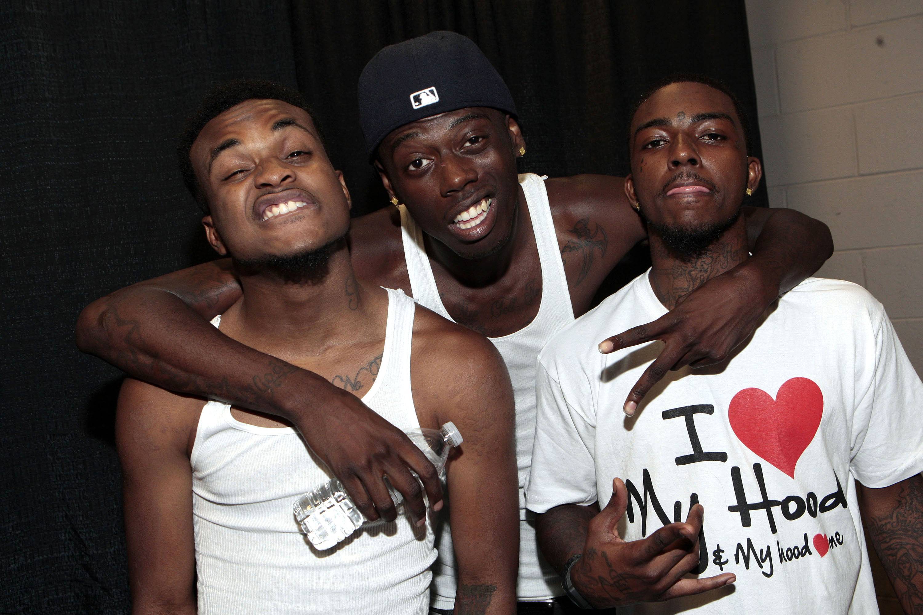 Get the Party Started - Start the party with Travis Porter and you won't be sorry!(Photo: Ben Rose/PictureGroup)