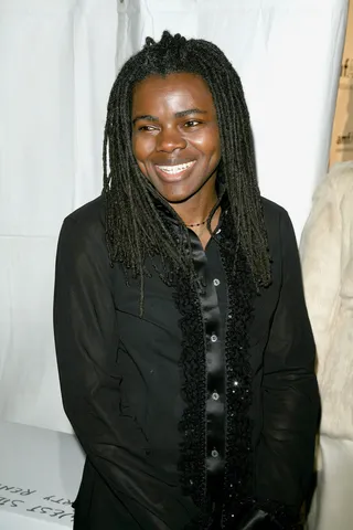Tracy Chapman: March 30 - The "Give Me One Reason" singer celebrates her 48th birthday.   (Photo credit: John Spellman/Retna Ltd.)