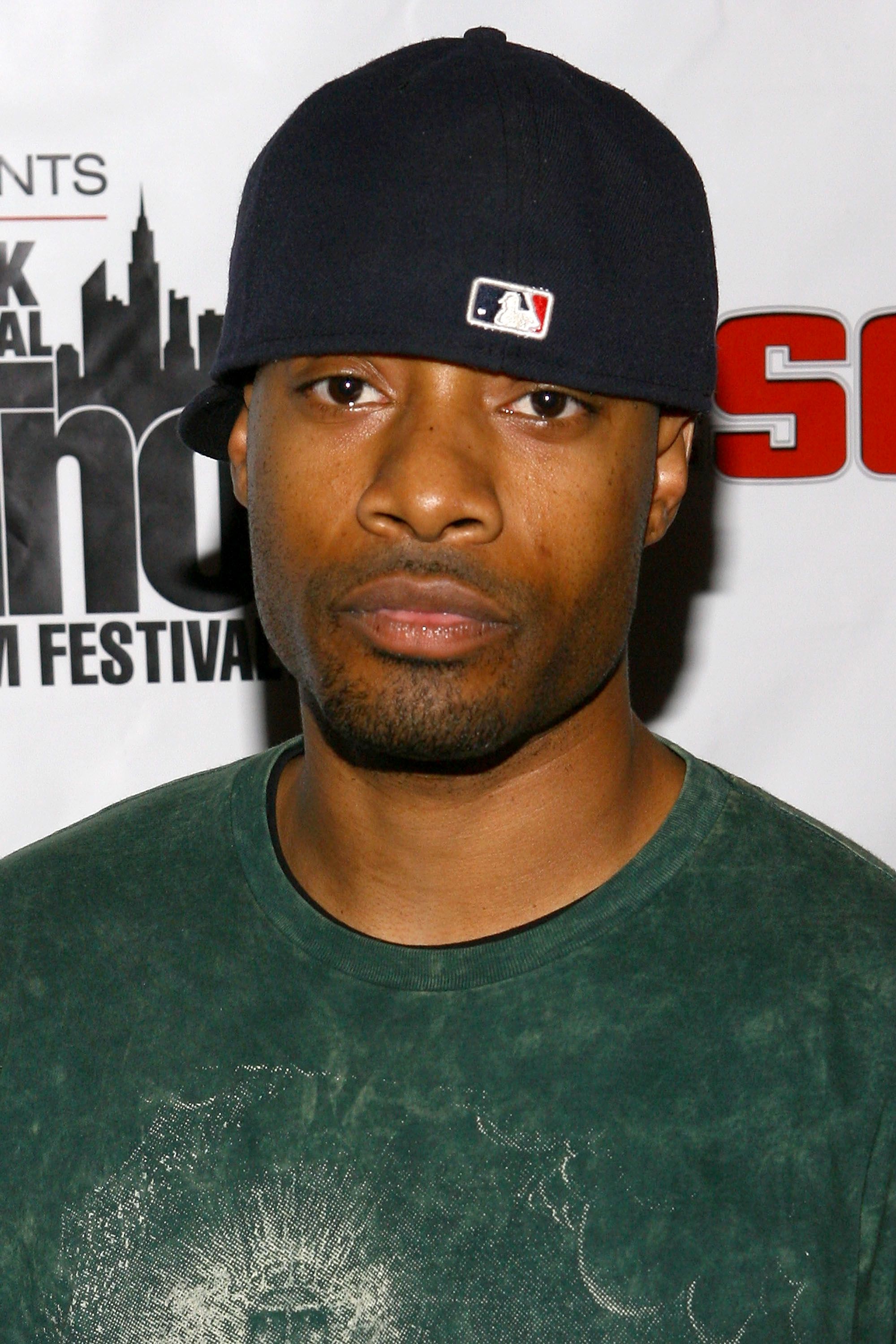 DJ Megatron Murder Suspects Plead Not Guilty - The two suspects in the murder of Corey McGriff, the popular 106 & Park personality also known as DJ Megatron—William Williams and Richard Cromwell—have pleaded not guilty, despite the fact that the NYPD says the two confessed to the killing during an interrogation late last month. McGriff was shot and killed in March during an early-morning robbery attempt. http://www.bet.com/content/bet/news/music/2011/04/12/alleged-murderers-of-dj-megatron-plead-not-guilty.html (Photo: Scott Wintrow/Getty Images)