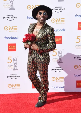 Major In&nbsp;Dolce &amp; Gabbana - (Photo: LISA O'CONNOR/AFP/Getty Images)