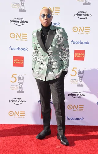 Lena Waithe In&nbsp;Grayscale - (Photo: LISA O'CONNOR/AFP/Getty Images)