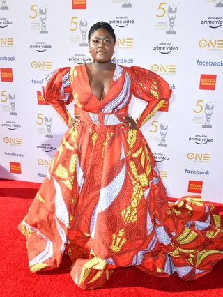 Danielle Brooks In&nbsp;Lavie By CK - (Photo: Earl Gibson III/Getty Images for NAACP)