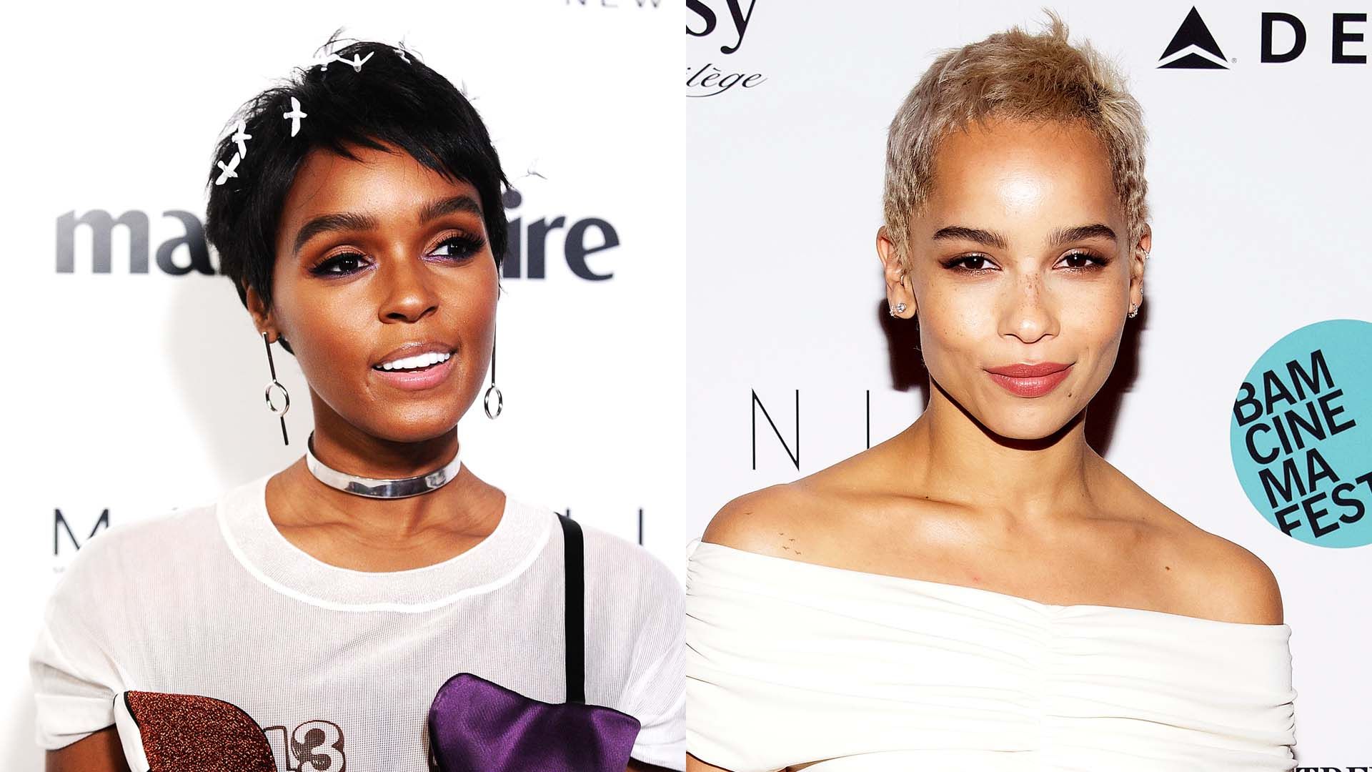 (Photo from left: Jason LaVeris/FilmMagic, Mike Pont/WireImage)