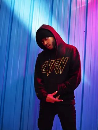 6LACK - (Photo: Zev Schmitz/BET)