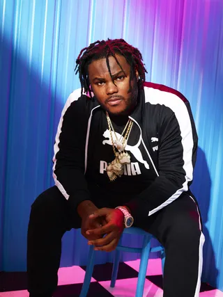 Tee Grizzley - (Photo: Zev Schmitz/BET)&nbsp;