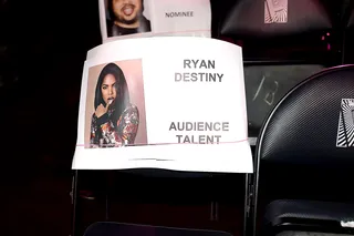 Ryan Destiny - A star.&nbsp;(Photo: Gustavo Caballero/Getty Images)