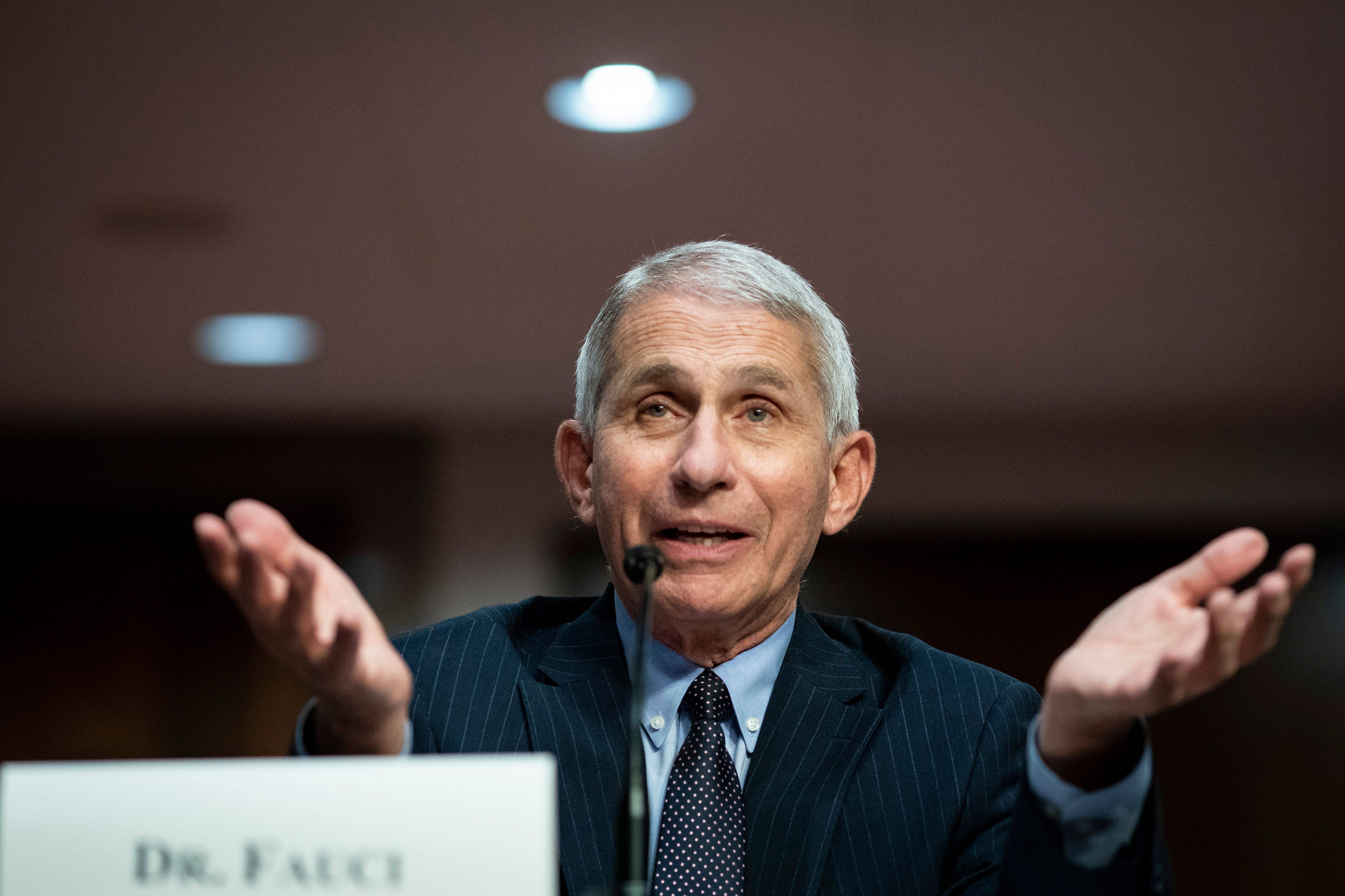 Marc Lamont Hill interviews Dr. Anthony Fauci for BET Digital.