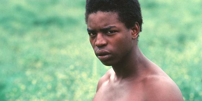 LeVar Burton as Kunta Kinte - 35 years ago, LeVar Burton starred as Kunta Kinte, his breakout role in the epic miniseries Roots.(Photo: Warner Bros. Productions)